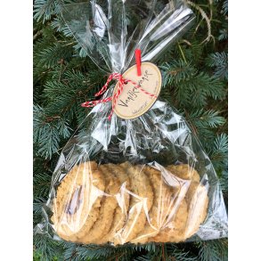 Vaniljekranse fra Sm�kageriet 