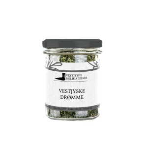 VESTJYSKE DRMME - hvidlg, lg, persille, purlg, paprika - Til dip 1 tsk. til 2 dl. cremefraise