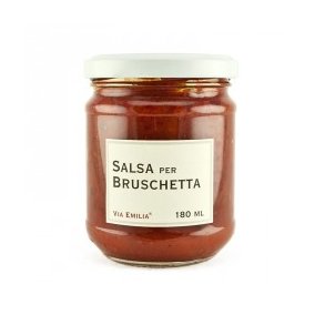 Italiensk bruchetta m/hele sorte oliven & kapers, skn p pizzabund & tapasbordet