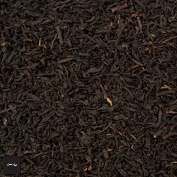 Vores egen teblanding - blend af Keemun, Darjeeling, Assam, Ceylon &amp; Earl Grey