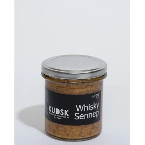 Whiskey sennep 