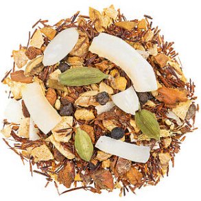 Rooibush winter punch - med ble  mandel, ingefr, kanel & kardemomme