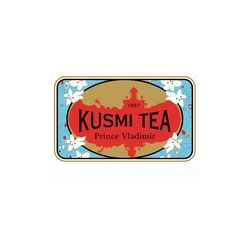 Prince Wladimir Kusmi, KO sort te med orange, citrus, vanilje, kanel &amp; krydderi