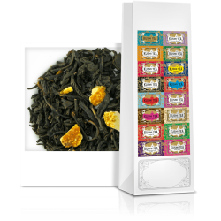 Prince Wladimir Kusmi, KO sort te med orange, citrus, vanilje, kanel &amp; krydderi