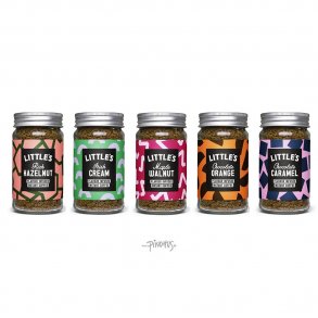 Instant kaffe - rene & med smag