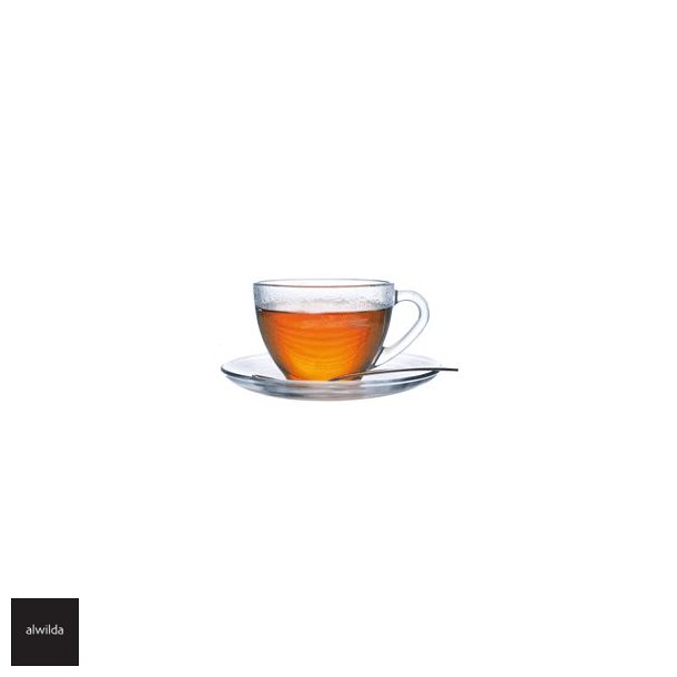 alwildas - blend af sort &amp; grn te - med Lakridsrod, brombr, vanilje, flde &amp; lemongrs